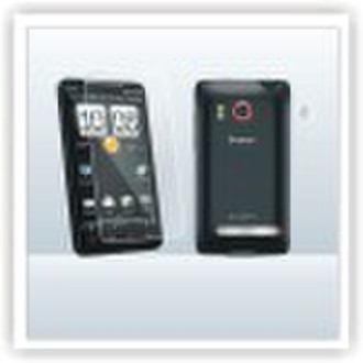 Clear screen protector for HTC EVO 4g
