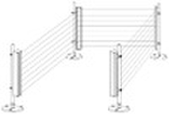 SNA-Serie Sicherheits-Gitter