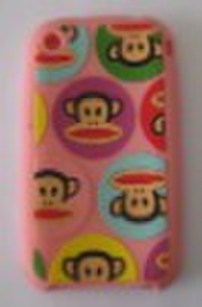silicone case for iphone 3GS--paypal