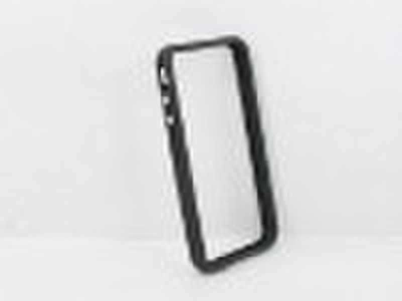 for iphone 4 bumper-metal button