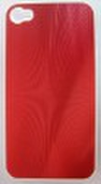 clearcase for iphone 4--paypal,metal case