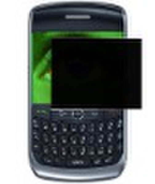Anti-spy screen protector for Blackberry 8900
