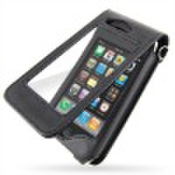 Leather Case for Apple iPhone 4