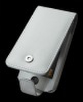 Leather Case for Apple iPhone 4