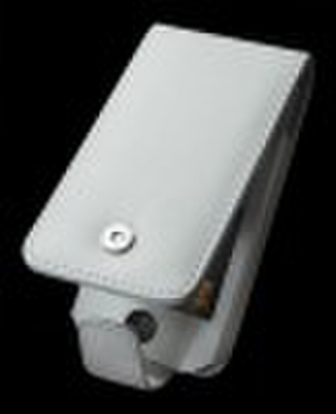 Leather Case for Apple iPhone 4