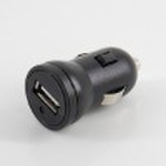 Mini USB Car  Charger for iphone&ipad& iPo