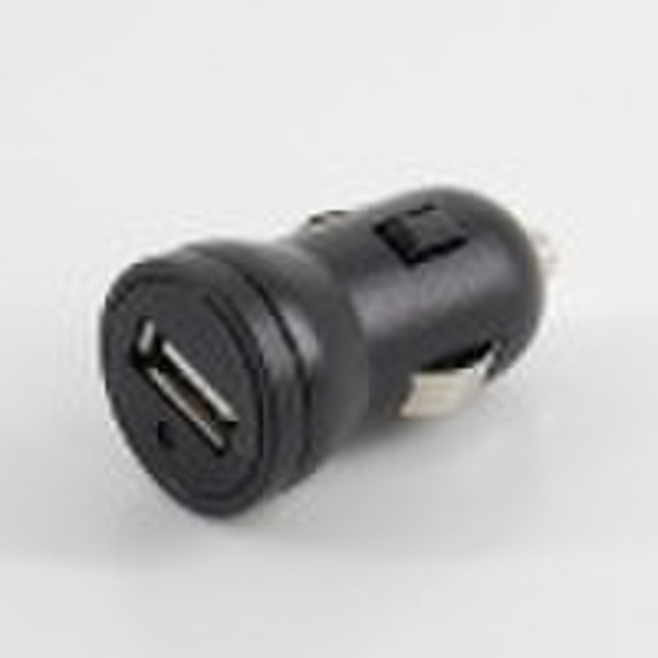 Mini USB Car  Charger for iphone&ipad& iPo