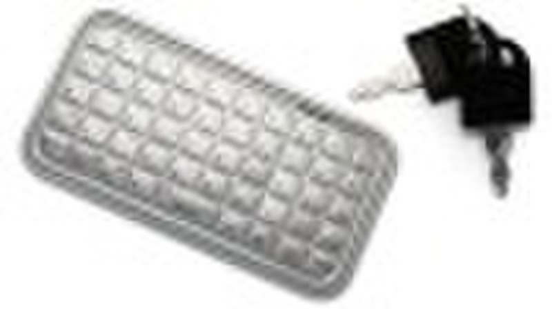Bluetooth Micro Keyboard compatible with iPAD/iPho