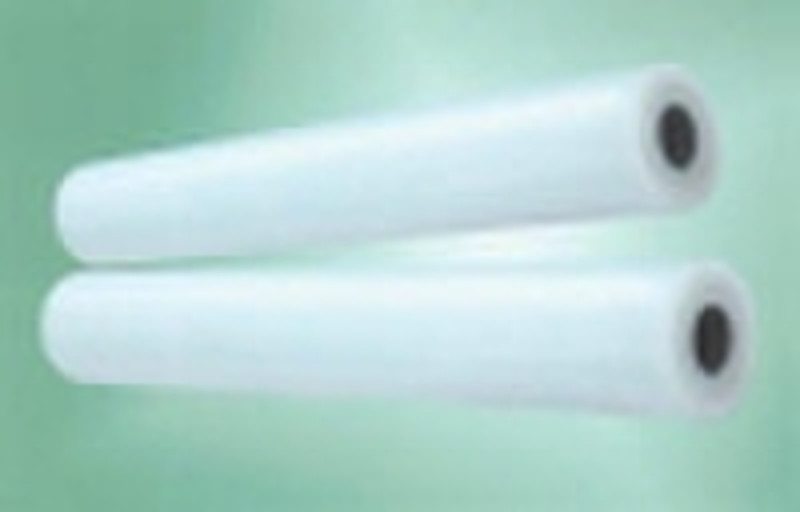 Protective film for glass