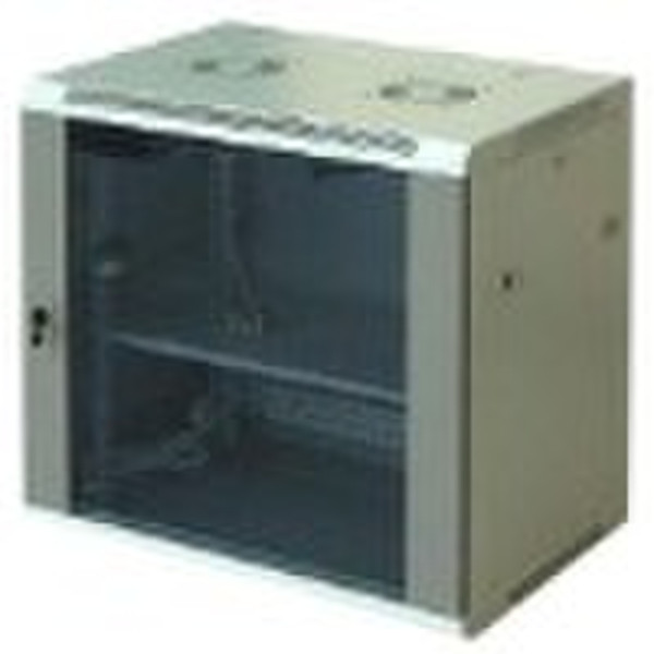 19'' Single Section Wall Mount Cabinet