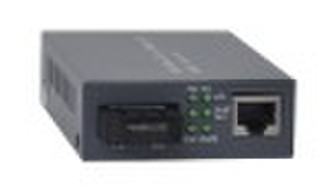 100M Fast Ethernet Волоконно к Media Converter Dual-F