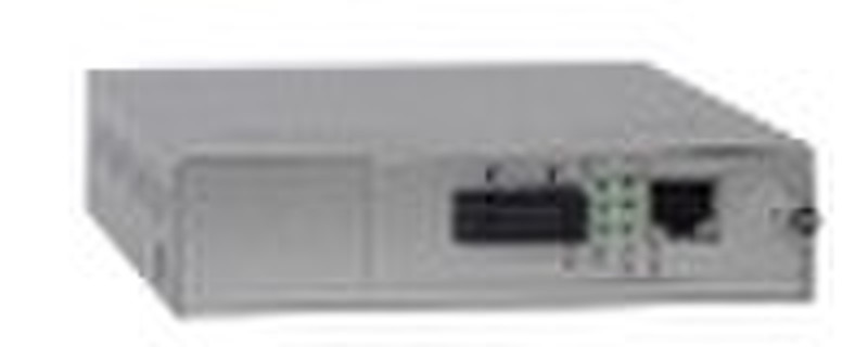 1000M Fast Fiber to Ethernet Media Converter Dual-