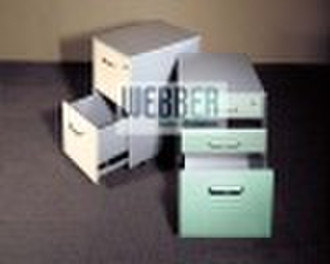 Metall Office Mobile Pedestal