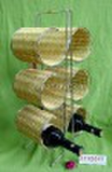 Ratten basket for Wine package