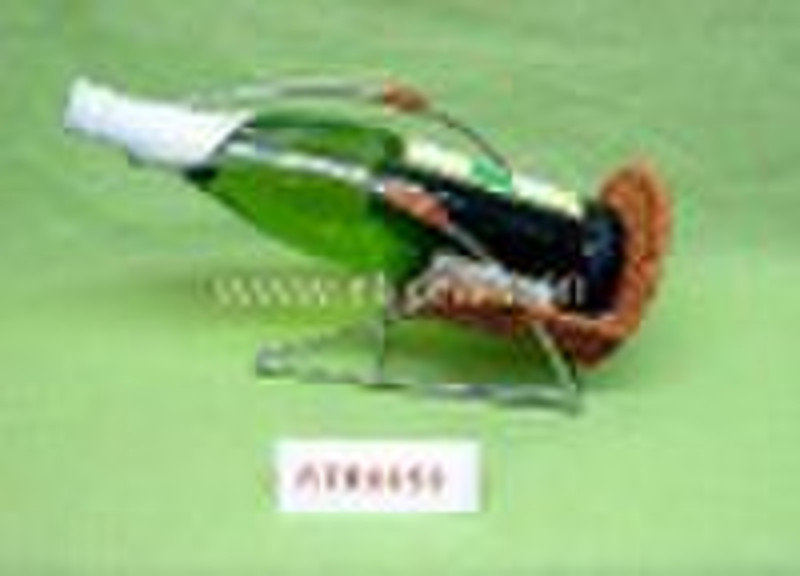 Natural material for Wine package