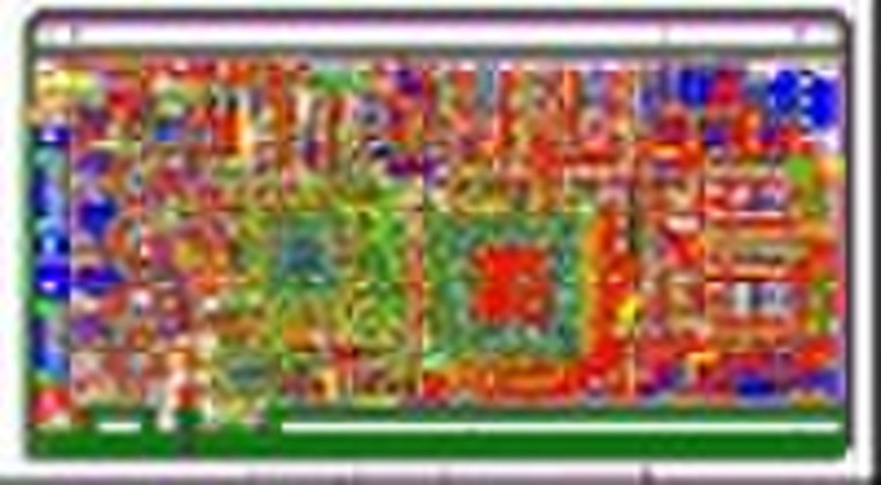 PCB-Design für Multilayer-Leiterplatten-