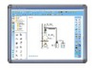 Interactive whiteboard IR