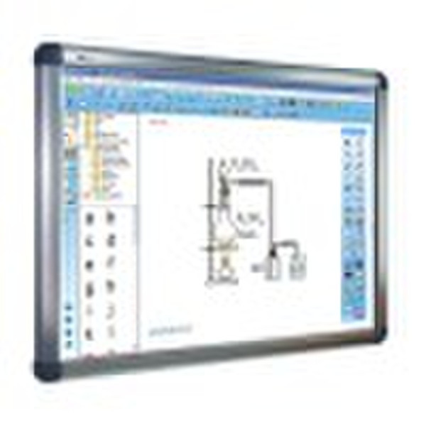 Digital Interactive Whiteboard