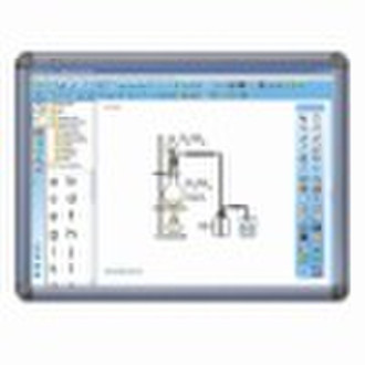 IQBoard V7.0 Infrared interactive whiteboard