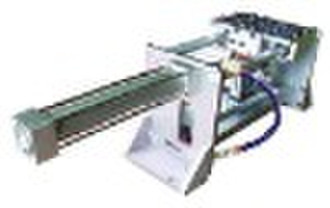 Channel Letter Air-driven Notching Machine