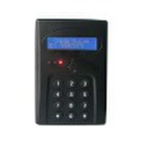 Access control and time attendance reader