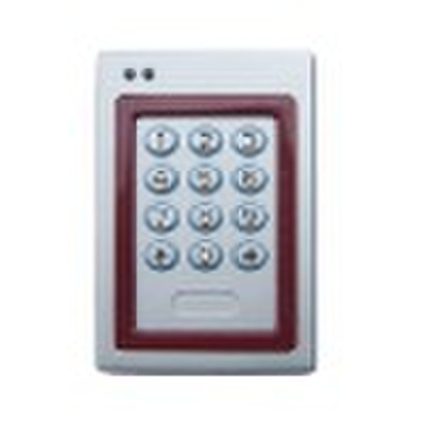 Powerful Dual Access Control + Time Attendance Sys