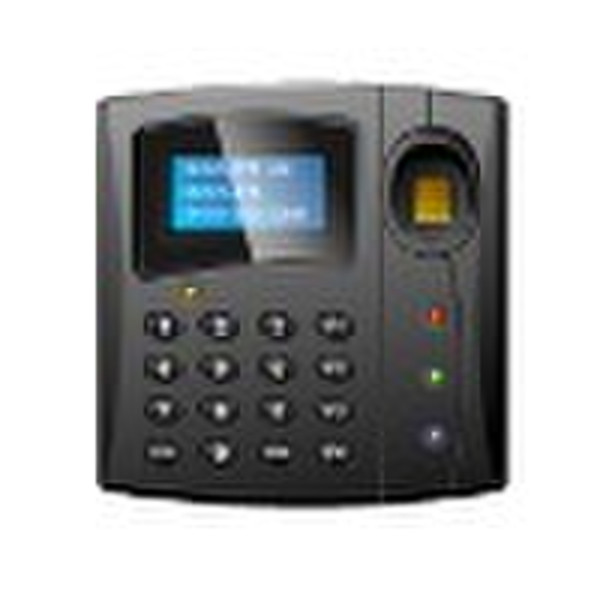 Fingerprint Access Control and Time Attendance Sys