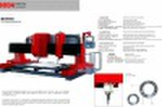 BODA cnc cutting drilling & milling machine