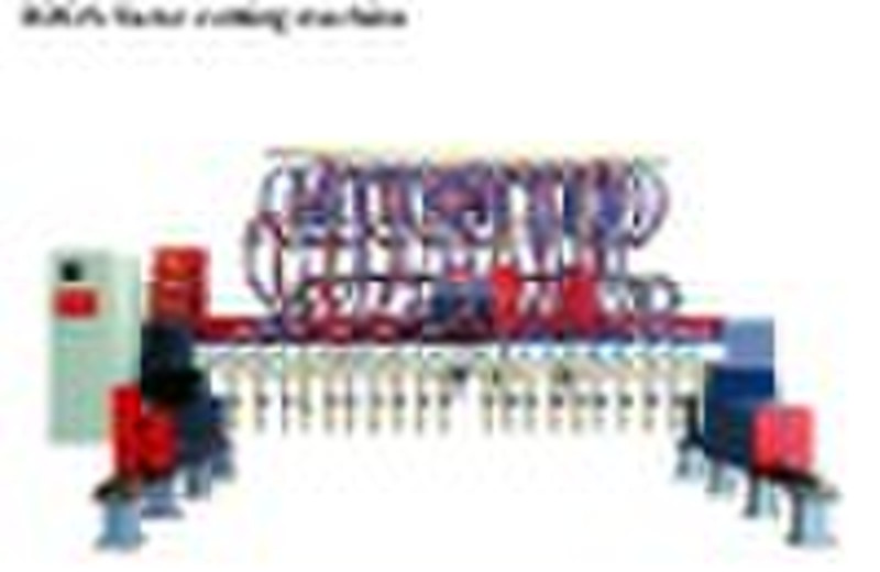 Flame Cutting Machine