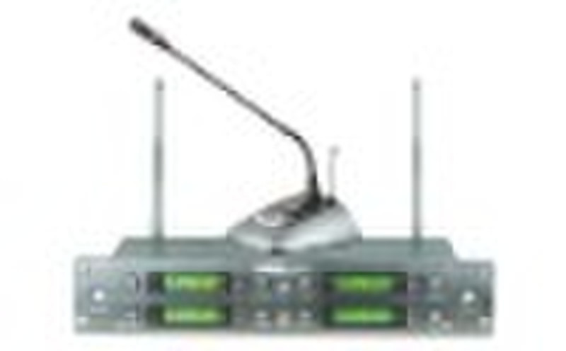 PROFESSIONAL WIRELESS MEETING SYSTEM TD880U