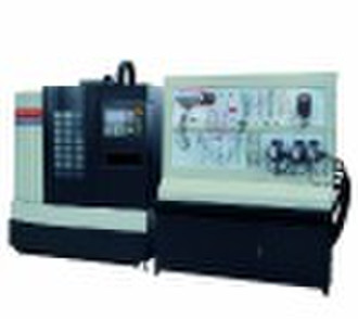 CNC milling education system