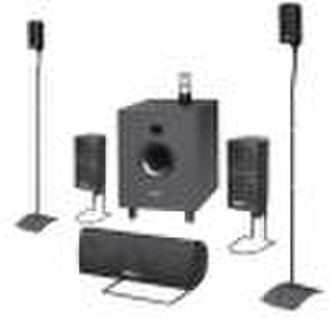 5.1 Active Home Theater System