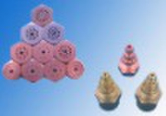 Flame cutting machine parts