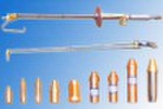 accident cuts rifles