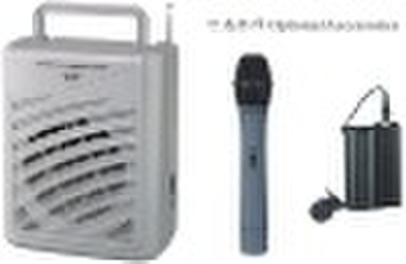 portable wireless amplifier