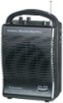 portable wireless amplifier