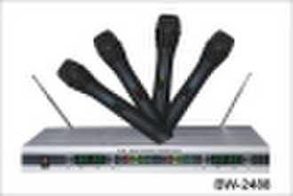 BW-2488 (VHF Wireless  Microphone)