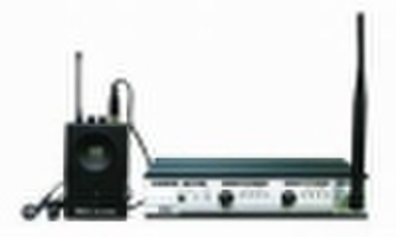 PM-1(Wireless Stereo Monitor System)