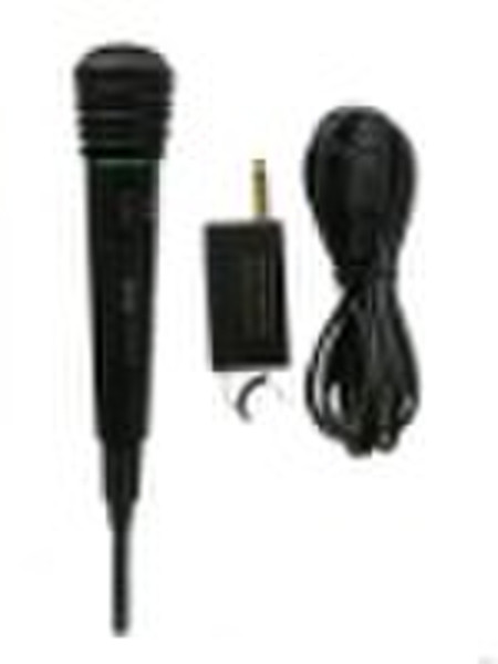 WM-308(Wired & Wireless  Microphone)