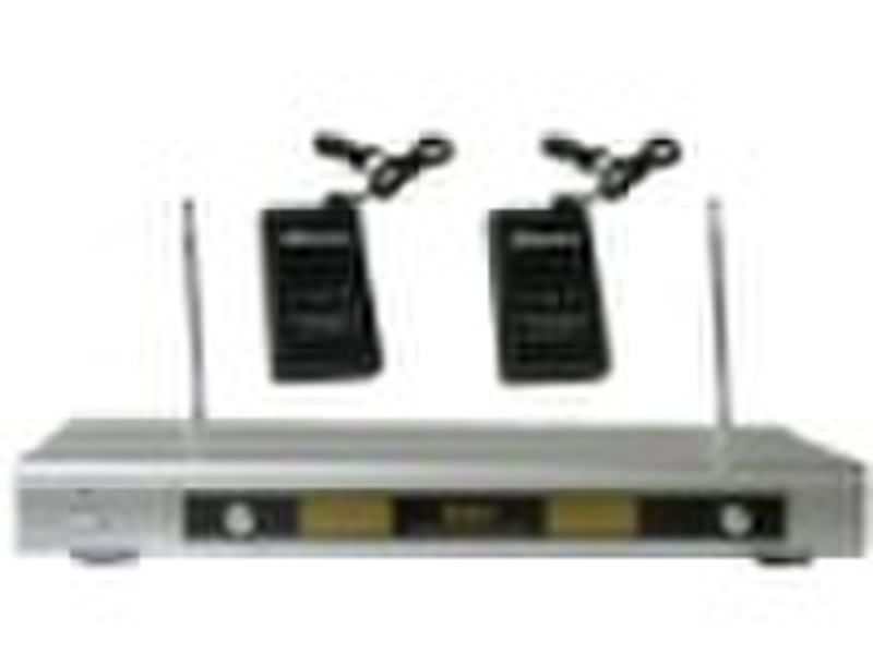 BW-2002A(VHF Wireless  Microphone)