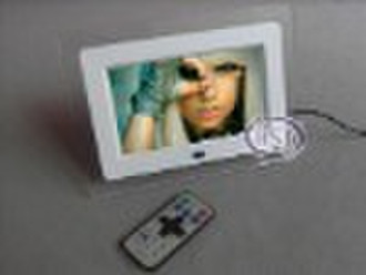 digital photo frame(7 inch.Mp3,Mp4 Play)