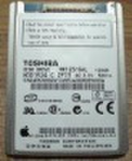 MK1231GAL Festplatte 120GB für den iPod classic