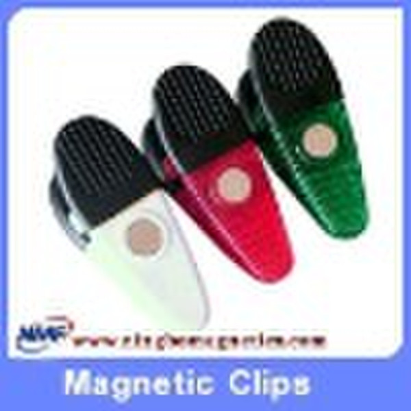 Magnetic Clip