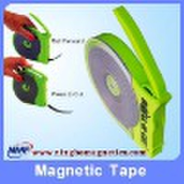 Magnetic Tape