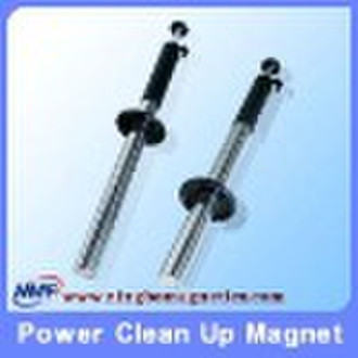 Power Clean Up Magnet/Magnetic retrieving baton