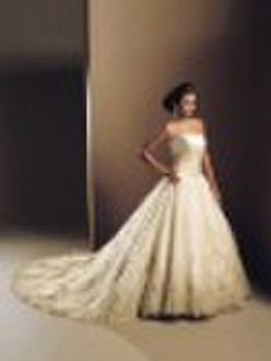 2011 bridal wedding dress WD165