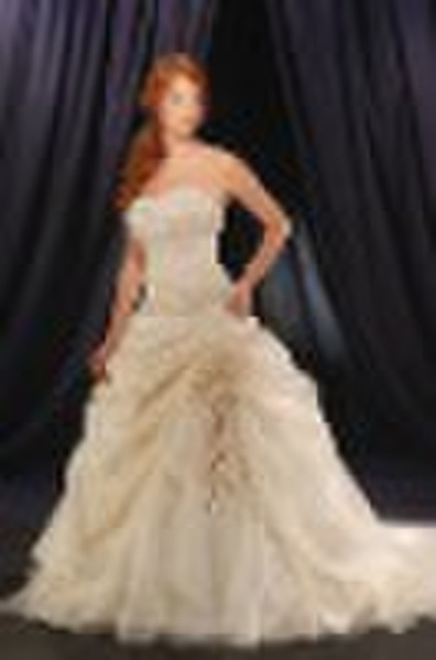 2011 bridal gown WD176