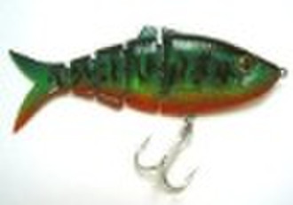 Hard fishing lure Bass