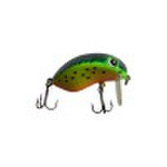 Hard plastic fishing lure Frog