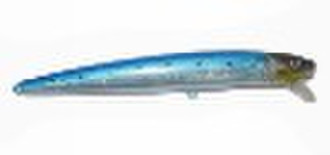 Minnow hard fishing lure